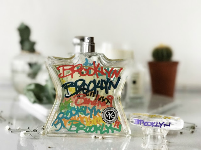 Bond no 9 shop brooklyn review